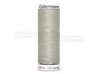 Нитки Gutermann sew-all №50 200 м. №854 Нитки Gutermann sew-all №50 200 м. №854