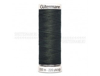 Нитки Gutermann sew-all №50 200 м. №861 Нитки Gutermann sew-all №50 200 м. №861
