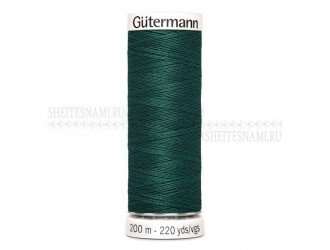 Нитки Gutermann sew-all №50 200 м. №869 Нитки Gutermann sew-all №50 200 м. №869