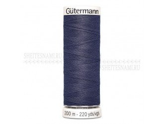 Нитки Gutermann sew-all №50 200 м. №875 Нитки Gutermann sew-all №50 200 м. №875