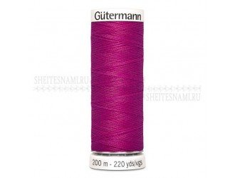 Нитки Gutermann sew-all №50 200 м. №877 Нитки Gutermann sew-all №50 200 м. №877