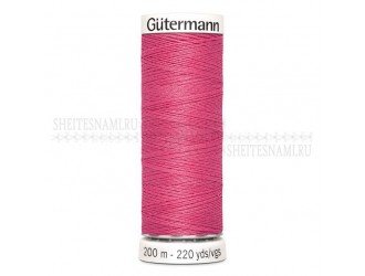Нитки Gutermann sew-all №50 200 м. №890 Нитки Gutermann sew-all №50 200 м. №890