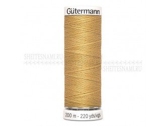 Нитки Gutermann sew-all №50 200 м. №893 Нитки Gutermann sew-all №50 200 м. №893