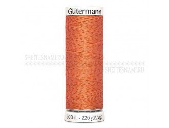Нитки Gutermann sew-all №50 200 м. №895 Нитки Gutermann sew-all №50 200 м. №895