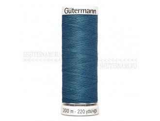Нитки Gutermann sew-all №50 200 м. №903 Нитки Gutermann sew-all №50 200 м. №903