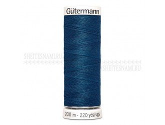 Нитки Gutermann sew-all №50 200 м. №904 Нитки Gutermann sew-all №50 200 м. №904