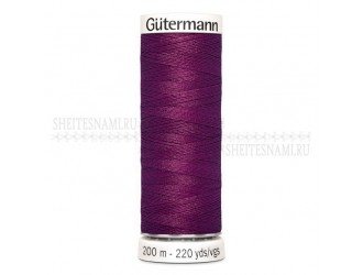 Нитки Gutermann sew-all №50 200 м. №912 Нитки Gutermann sew-all №50 200 м. №912