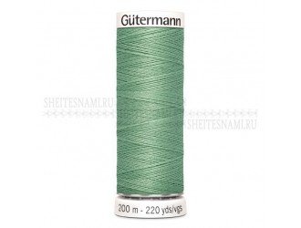 Нитки Gutermann sew-all №50 200 м. №913 Нитки Gutermann sew-all №50 200 м. №913