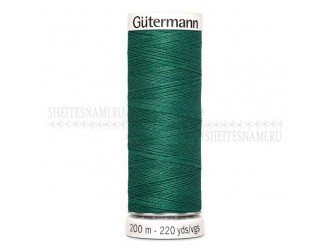 Нитки Gutermann sew-all №50 200 м. №916 Нитки Gutermann sew-all №50 200 м. №916