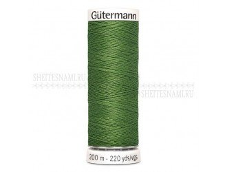 Нитки Gutermann sew-all №50 200 м. №919 Нитки Gutermann sew-all №50 200 м. №919