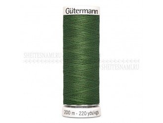Нитки Gutermann sew-all №50 200 м. №920 Нитки Gutermann sew-all №50 200 м. №920