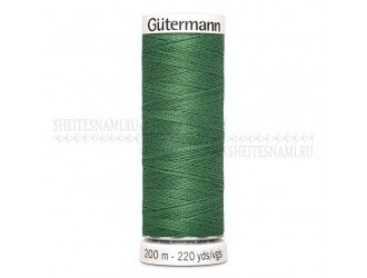Нитки Gutermann sew-all №50 200 м. №931 Нитки Gutermann sew-all №50 200 м. №931