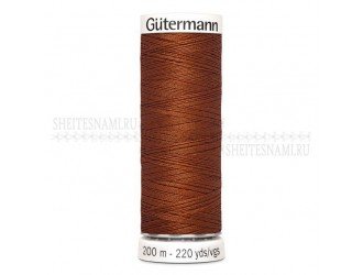 Нитки Gutermann sew-all №50 200 м. №934 Нитки Gutermann sew-all №50 200 м. №934