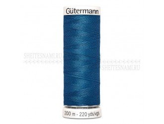 Нитки Gutermann sew-all №50 200 м. №966 Нитки Gutermann sew-all №50 200 м. №966