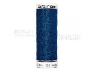 Нитки Gutermann sew-all №50 200 м. №967 Нитки Gutermann sew-all №50 200 м. №967