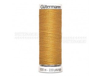 Нитки Gutermann sew-all №50 200 м. №968 Нитки Gutermann sew-all №50 200 м. №968