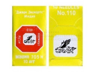 Иглы №110 универсальные 10 шт. Иглы №110 универсальные 10 шт.