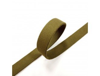 Стропа ХАКИ 2,5 см Х/Б