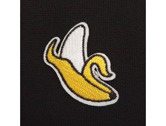 Термоаппликация «БАНАН ОЧИЩЕННЫЙ» 5,5-3,5 Термоаппликация «БАНАН ОЧИЩЕННЫЙ» 5,5-3,5