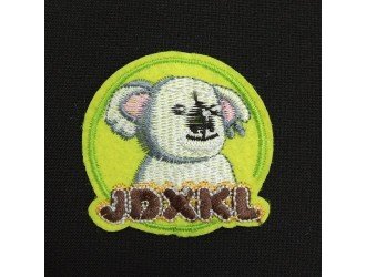 Термоаппликация «ПАНДА JDXKL» 5,3-5,3 Термоаппликация «ПАНДА JDXKL» 5,3-5,3