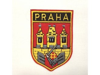 Термоаппликация «ПРАГА КРЕПОСТЬ» 8-5,4 Термоаппликация «ПРАГА КРЕПОСТЬ» 8-5,4