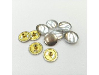 Шляпка кнопки для обтяжки 36L/23 мм 100 шт. нержавейка